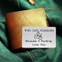 MAOFAED Biker Gift Ride Safe Keychain Ride Safe Handsome Because I Fucking Love You Motocycle Keychain Gift for Biker