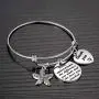 Hazado Thank You Gift Starfish Bracelet Appreciation Gift for Social Worker Volunteer Nurse Teacher Employee - Never Underestimate The Different You Made and The Lives You Touched Hazado Thank You Gift Starfish Bracelet Appreciation Gift for Social Worker Volunteer Nurse Teacher Employee - Never Underestimate The Different You Made and The Lives You Touched