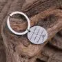 Rose Gold Cousin Bracelet Christmas Birthday Necklace Cousins by Chance Friends by Choice Keychain