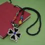 HSQYJ Crystal Pendant Necklace Long Black Beads Chain Necklaces with Statement Charm Pendant Boho Sweater Necklace for Women Girl Fashion Jewelry HSQYJ Crystal Pendant Necklace Long Black Beads Chain Necklaces with Statement Charm Pendant Boho Sweater Necklace for Women Girl Fashion Jewelry