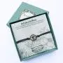 Spirit Lala Sloth Reversible Stretch Bracelet with Gift Box Spirit Lala Sloth Reversible Stretch Bracelet with Gift Box