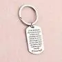 FUSTMW to My Husband Keychain Gift for Husband Anniversary Birthday Gifts Soulmate Keychain from Wife Lover Keychain FUSTMW to My Husband Keychain Gift for Husband Anniversary Birthday Gifts Soulmate Keychain from Wife Lover Keychain