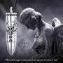 LOOVE Angel Wing Urn Necklaces for Ashes, Sterling Silver Guardian Angel Wings Cremation Necklace Jewelry Memorial Pet Dog Keepsake LOOVE Angel Wing Urn Necklaces for Ashes, Sterling Silver Guardian Angel Wings Cremation Necklace Jewelry Memorial Pet Dog Keepsake