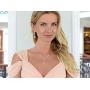 Mariell 14K Rose Gold Plated Cubic Zirconia Wedding Necklace & Earrings Bridal Jewelry Set for Brides