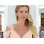 Mariell 14K Rose Gold Plated Cubic Zirconia Wedding Necklace & Earrings Bridal Jewelry Set for Brides Mariell 14K Rose Gold Plated Cubic Zirconia Wedding Necklace & Earrings Bridal Jewelry Set for Brides