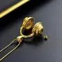 BAOWIQI Stainless Steel Fashion Headphone Pendant for Men Unisex Necklaces Keepsake Cremation Jewelry Urns Pendants BAOWIQI Stainless Steel Fashion Headphone Pendant for Men Unisex Necklaces Keepsake Cremation Jewelry Urns Pendants