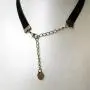 RareLove Classic Black Velvet 10mm Choker Necklace RareLove Classic Black Velvet 10mm Choker Necklace
