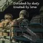 MAOFAED Military Matching Set Divided by Duty United by Love Heart Keychains Military Wife Girlfriend Deployment Going Away Gift MAOFAED Military Matching Set Divided by Duty United by Love Heart Keychains Military Wife Girlfriend Deployment Going Away Gift