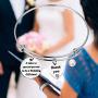 FOTAP Wedding Officiant Gift It Takes A Special Person to Be A Wedding Officiant Bracelet Wedding Party Gift Bridal Party Gift Officiant Proposal Gift