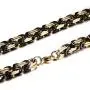 MPRAINBOW Stainless Steel 6MM/8MM Width Punk Cool Bike Motorcycle Link Chain Bracelet & Necklace Sets Gift for Men Women,Hip Hop Jewelry