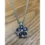 Snap Jewelry Stainless Pendant Necklace Length 19-21'' Holds 18-20mm Standard Snaps My Prime Gifts Snap Jewelry Stainless Pendant Necklace Length 19-21'' Holds 18-20mm Standard Snaps My Prime Gifts