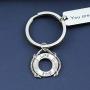 SIDIMELO Thank You Gifts Lifesaver Keychain You are A Lifesaver Keychain Appreciation Gift for Volunteer Life Guard Fashion Jewelry for Brother Father Boyfriend