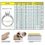 Gracefair Fashion Punk Stainless Steel Feather Ring Vintage Statement Leaf Ring Wing cast for Women Men Size 7-11