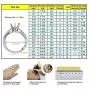 Gracefair Fashion Punk Stainless Steel Feather Ring Vintage Statement Leaf Ring Wing cast for Women Men Size 7-11