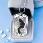 Stainless Steel Michael Jackson Classic Dance King Engraved Design Pendant Pendant Necklace for Michael Jacksons Fans Gift Collection