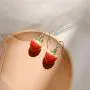 12 Pairs Cute Earrings Weird Earrings Funny Goldfish Earrings Water Bottle Earrings Milk Tea Dangle Earrings for Girls Women 12 Pairs Cute Earrings Weird Earrings Funny Goldfish Earrings Water Bottle Earrings Milk Tea Dangle Earrings for Girls Women