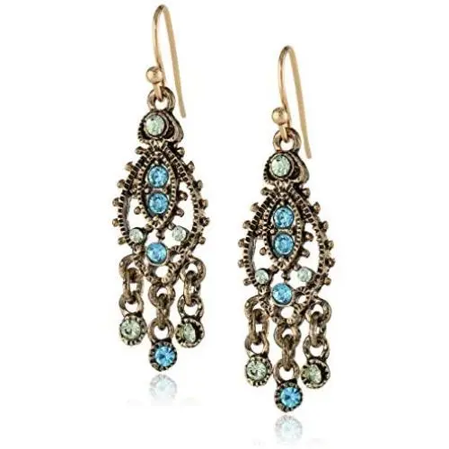 1928 Jewelry Moroccan Chandelier Earrings 1928 Jewelry Moroccan Chandelier Earrings