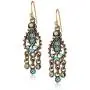 1928 Jewelry Moroccan Chandelier Earrings 1928 Jewelry Moroccan Chandelier Earrings