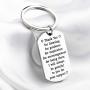 FUSTMW Thank You Gift Appreciation Gift Thank You for Guidance Keychain Nurse Teacher Gift Coach Leaders Gift I Will Always be Grateful to You for Your Support