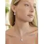 Mariell Pear Shaped CZ Teardrop Necklace and Earrings Set - Wedding Jewelry for Brides & Bridesmaids Mariell Pear Shaped CZ Teardrop Necklace and Earrings Set - Wedding Jewelry for Brides & Bridesmaids