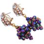aczuv Classic African Beads Jewelry Set Nigerian Wedding Bridal Bridesmaids Jewelry Sets