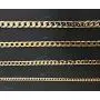 Gold Necklace Chain [ 9mm Cuban Link ] up to 20X More 14k GOLD Than Other Fashion Jewelry Chains - Durable Necklaces for Men with Replacement Guarantee 16 to 30 inches Lobster Claw Clasp USA Made!