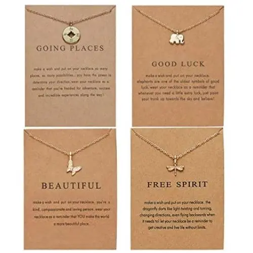 ZYJLM 6 Pcs Friendship Necklaces for Girls Dainty Best Friends Necklaces Cute Gold Cat Angel Bar Sun Hummingbird Meaningful Necklace Jewelry Gift for Women Girlfriend ZYJLM 6 Pcs Friendship Necklaces for Girls Dainty Best Friends Necklaces Cute Gold Cat Angel Bar Sun Hummingbird Meaningful Necklace Jewelry Gift for Women Girlfriend