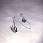 Chain Earrings Butterfly Tassels Ear Cuffs Cupid Angle Heart Tassel Ear Crawler Earring Climber Multi Layered Studs Cuffs Ear Wrap Pin Vine Charm Clip On Jewelry