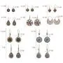 NEPAK 10 Pairs Vintage Bohemian Drop Dangle Earrings,Boho Dangle Earrings Jewelry Set Fashion Gifts for Women Girls NEPAK 10 Pairs Vintage Bohemian Drop Dangle Earrings,Boho Dangle Earrings Jewelry Set Fashion Gifts for Women Girls