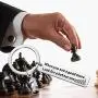 UJIMS Chess Lovers Keychain Chess Players Gift When You See A Good Move Look for A Better One Chess Jewelry for Chess Master