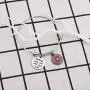 BAUNA Captain America Bracelet Comic American Hero Jewelry with Shield Pendant Believe You Can and You Will Superhero Gift Avenger Fan Gift BAUNA Captain America Bracelet Comic American Hero Jewelry with Shield Pendant Believe You Can and You Will Superhero Gift Avenger Fan Gift