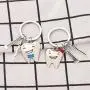 AKTAP Dental Hygienist Gifts Dentist Funny Keychain Dentist Graduation Gift for Him or Her Dental Assistant Jewelry AKTAP Dental Hygienist Gifts Dentist Funny Keychain Dentist Graduation Gift for Him or Her Dental Assistant Jewelry