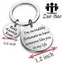 Zuo Bao Aunt Gift Best Auntie Ever Keychain Gift for Auntie from Nephew Niece Jewelry Gift Idea for Aunt Im Incredibly Fortunate to Have Someone Like You in My Life Keychain Zuo Bao Aunt Gift Best Auntie Ever Keychain Gift for Auntie from Nephew Niece Jewelry Gift Idea for Aunt Im Incredibly Fortunate to Have Someone Like You in My Life Keychain