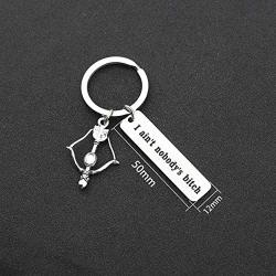 MAOFAED The Walking Dead Inspired Gift Daryl Dixon Gift Zombie Gift TWD Fan Gift Gift for Friend