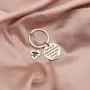 AKTAP OBGYN Gift Midwife Keychain Thank You for Helping Us Welcome Our Sweet Baby Into This World Doula Nurse Jewelry Thank You Gift for Obstetrician Midwife AKTAP OBGYN Gift Midwife Keychain Thank You for Helping Us Welcome Our Sweet Baby Into This World Doula Nurse Jewelry Thank You Gift for Obstetrician Midwife