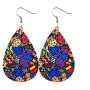 12 Pairs Easter Faux Leather Dangle Earring Set Colorful Easter Egg Teardrop Earring Rabbit Pattern PU Leather Drop Earrings Happy Easter Holiday Jewelry Accessory 12 Pairs Easter Faux Leather Dangle Earring Set Colorful Easter Egg Teardrop Earring Rabbit Pattern PU Leather Drop Earrings Happy Easter Holiday Jewelry Accessory