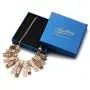 Chunky Collar Statement Necklace For Women,Rhinestone Statement Bib Necklace Gold, Fashion Costume Jewelry Crystal Necklace Large Chunky Collar Statement Necklace For Women,Rhinestone Statement Bib Necklace Gold, Fashion Costume Jewelry Crystal Necklace Large