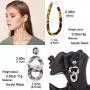 Acrylic Earrings for Women Multicolor Resin Earrings for Girl Statement Dangles Drop Earrings Acrylic Earrings for Women Multicolor Resin Earrings for Girl Statement Dangles Drop Earrings