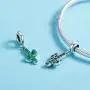 ABAOLA Green Cactus Charm 925 Sterling Silver Botany Charm Beads for Fashion Charms Bracelet & Necklace ABAOLA Green Cactus Charm 925 Sterling Silver Botany Charm Beads for Fashion Charms Bracelet & Necklace