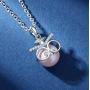 Graduation Gifts for Her Owl Necklace Made with Swarovski Pearls Graduation Gifts for High School College Graduates