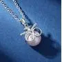 Graduation Gifts for Her Owl Necklace Made with Swarovski Pearls Graduation Gifts for High School College Graduates Graduation Gifts for Her Owl Necklace Made with Swarovski Pearls Graduation Gifts for High School College Graduates