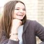 Baubelle Expandable Inspirational Stackable Charm Bracelet “Be Thankful, Brave, Happy, True, Compassionate, Strong''