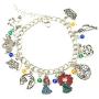 Universe of Fandoms Anime cartoon Brave Merida princess Bracelet Gifts for Women