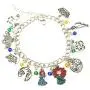 Universe of Fandoms Anime cartoon Brave Merida princess Bracelet Gifts for Women Universe of Fandoms Anime cartoon Brave Merida princess Bracelet Gifts for Women