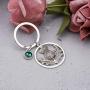SEIRAA Outlander Gift for Outlander Fans Outlander Movie Lover Gifts Outlander Theme Jewelry Scottish Thistle Gifts