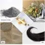 zeqingjw Cross Urn Necklaces Cremation Jewelry for Ashes Pendants Stainless Steel Memorial Keepsake Ash Jewelry