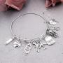 SEIRAA Criminal Minds Inspired Gift Spencer Reid Bracelet Criminal Minds Fans Gift Criminal Minds TV Series Bracelet
