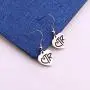CTR Earrings for Women with Stainless Steel Hooks LDS Choose The Right Jewelry Mormon Themed Gifts for Girls CTR Earrings for Women with Stainless Steel Hooks LDS Choose The Right Jewelry Mormon Themed Gifts for Girls