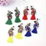 Rhinestone Bird Tassel Earrings for Women - Cute Parrot Tassel Earrings - Bohemian Handmade Fashion Bird Earrings - Gift for Girls and Women Mom, Sister, Wife, Girlfriend Rhinestone Bird Tassel Earrings for Women - Cute Parrot Tassel Earrings - Bohemian Handmade Fashion Bird Earrings - Gift for Girls and Women Mom, Sister, Wife, Girlfriend