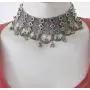 Statement Necklace Choker Bohemian Vintage Boho Retro Festival Womens Fashion Jewelry Statement Necklace Choker Bohemian Vintage Boho Retro Festival Womens Fashion Jewelry